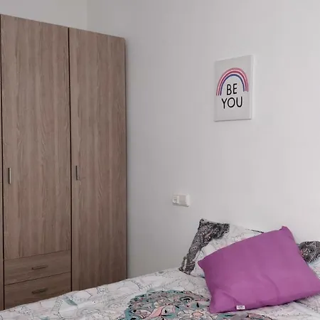 Centro , Playa Costa Brava Y Barcelona Appartement Malgrat de Mar