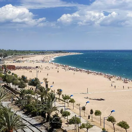 Centro , Playa Costa Brava Y Barcelona